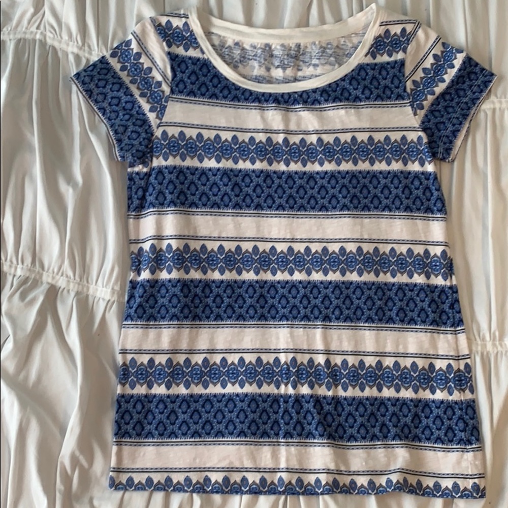 Lands’ End Cotton Tshirt